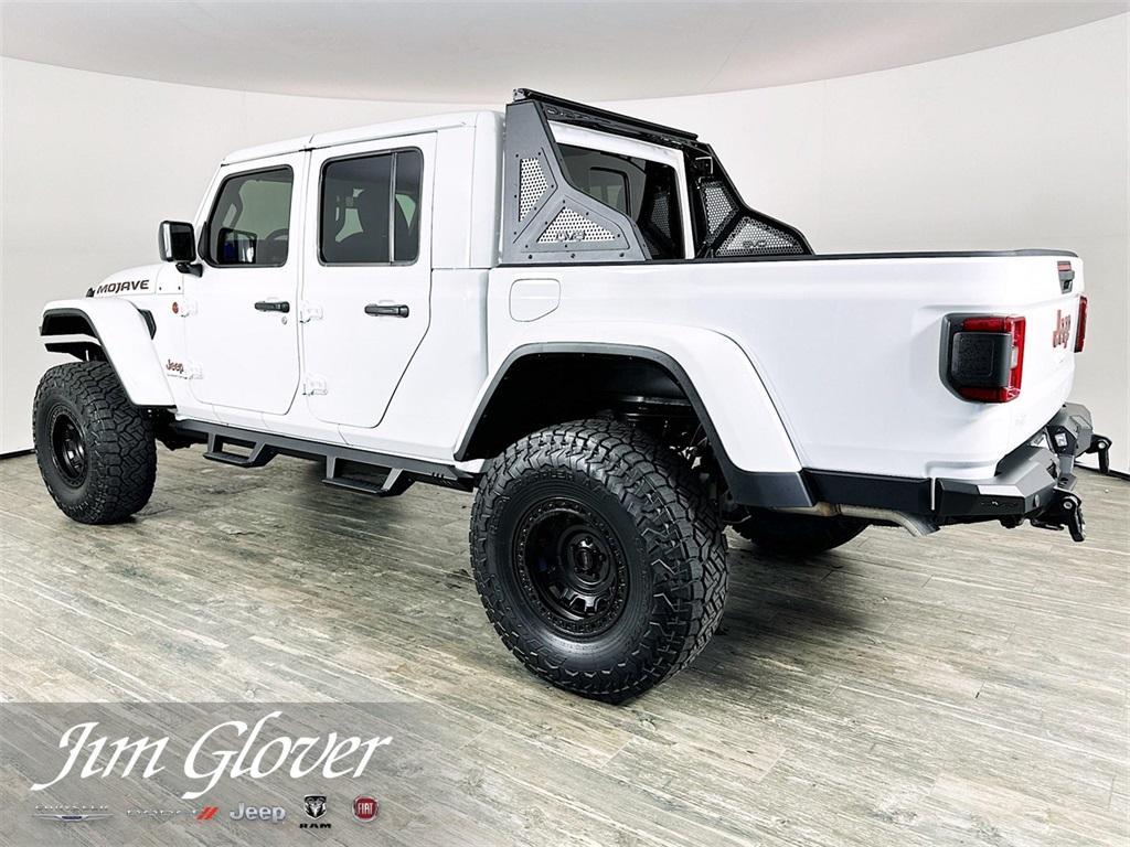 new 2025 Jeep Gladiator car, priced at $70,815