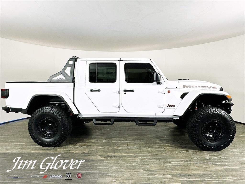 new 2025 Jeep Gladiator car, priced at $70,815