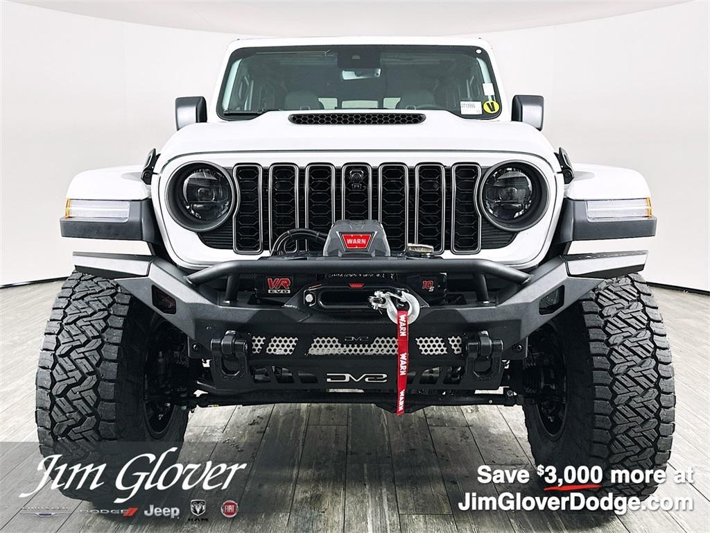 new 2025 Jeep Gladiator car, priced at $70,908