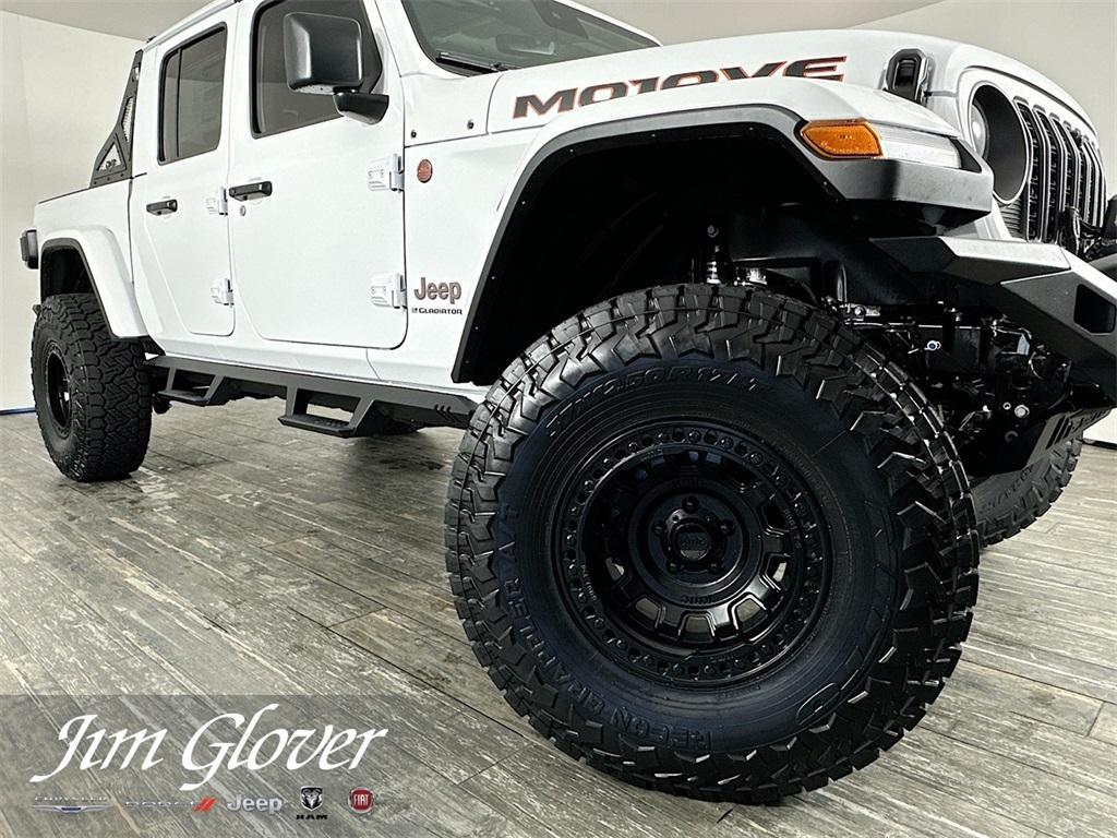 new 2025 Jeep Gladiator car, priced at $70,815