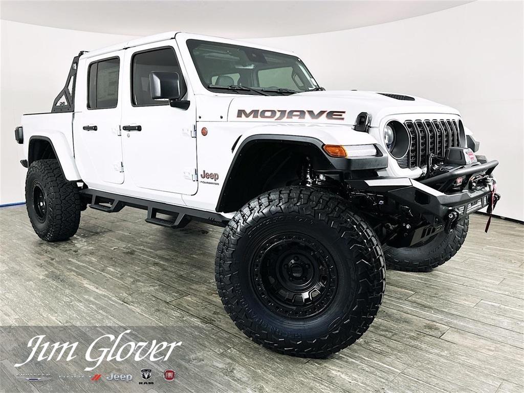 new 2025 Jeep Gladiator car, priced at $70,908