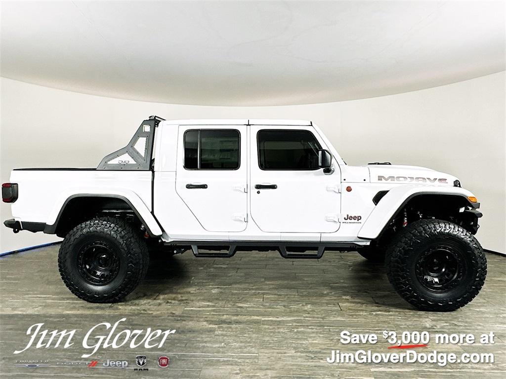 new 2025 Jeep Gladiator car, priced at $70,908