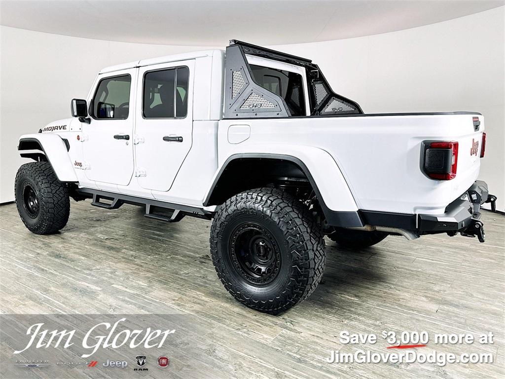 new 2025 Jeep Gladiator car, priced at $70,908