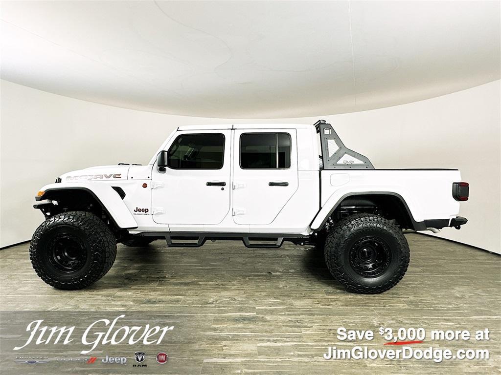 new 2025 Jeep Gladiator car, priced at $70,908
