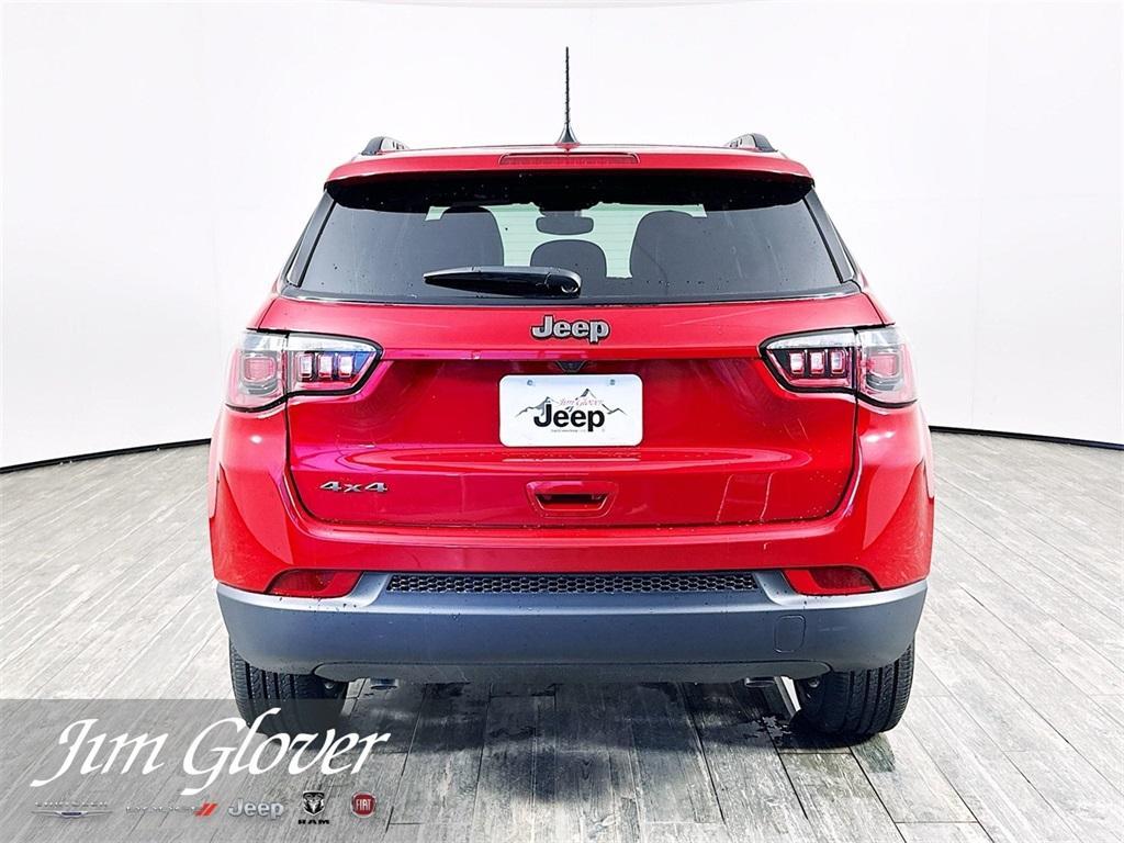 new 2025 Jeep Compass car, priced at $30,902