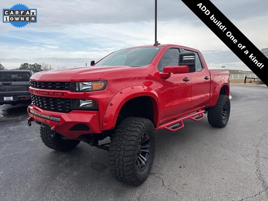 used 2020 Chevrolet Silverado 1500 car, priced at $39,998