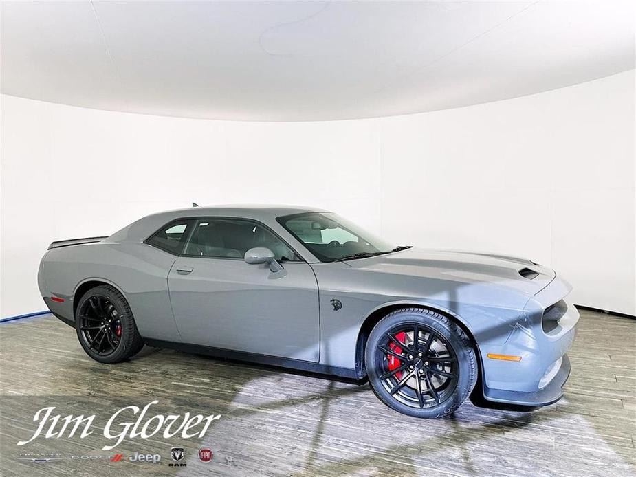 new 2023 Dodge Challenger car, priced at $76,902