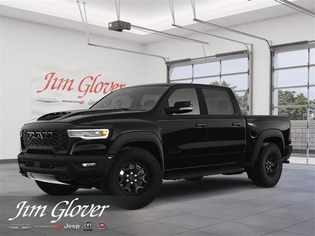 new 2025 Ram 1500 car, priced at $81,065