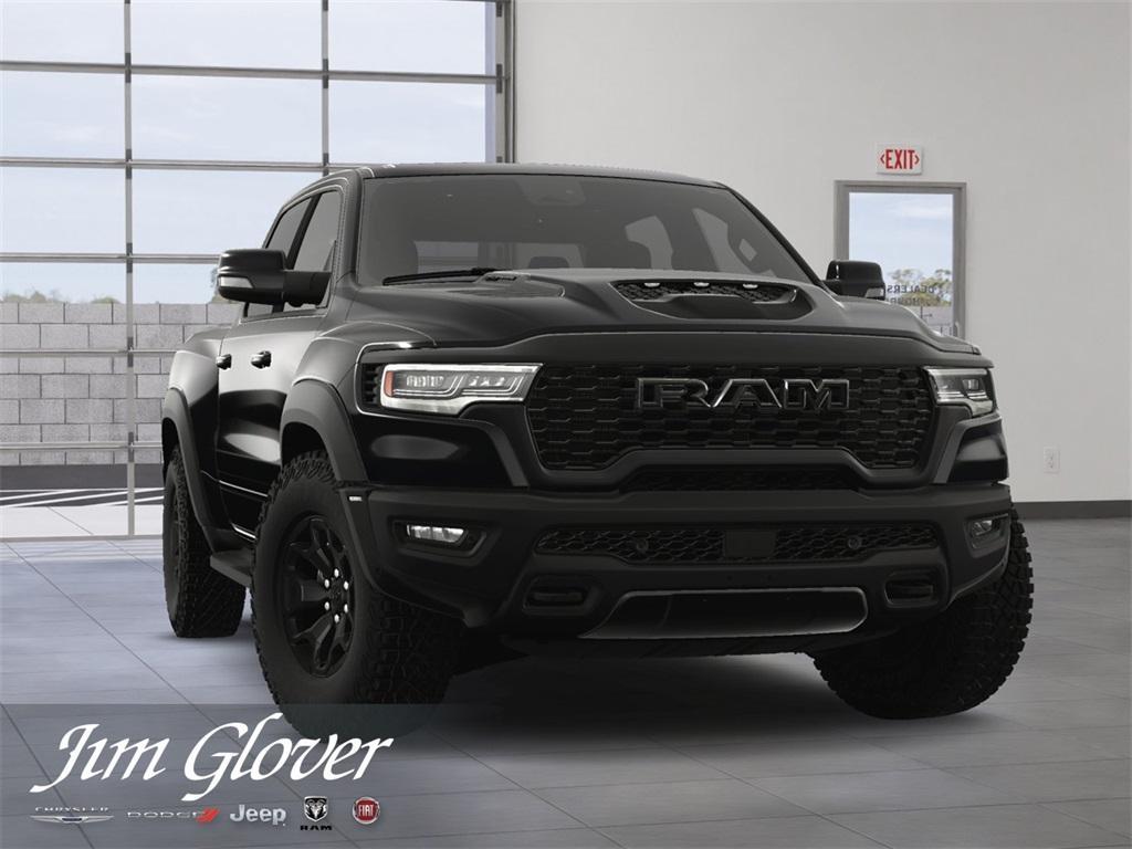 new 2025 Ram 1500 car, priced at $81,065