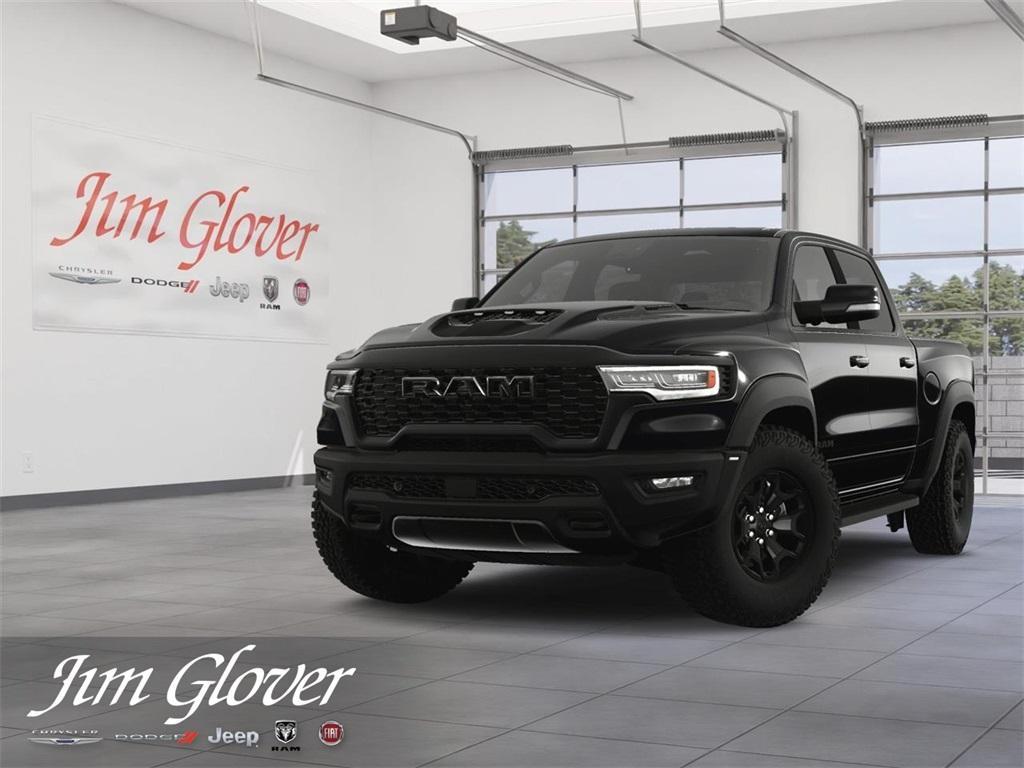 new 2025 Ram 1500 car, priced at $81,065