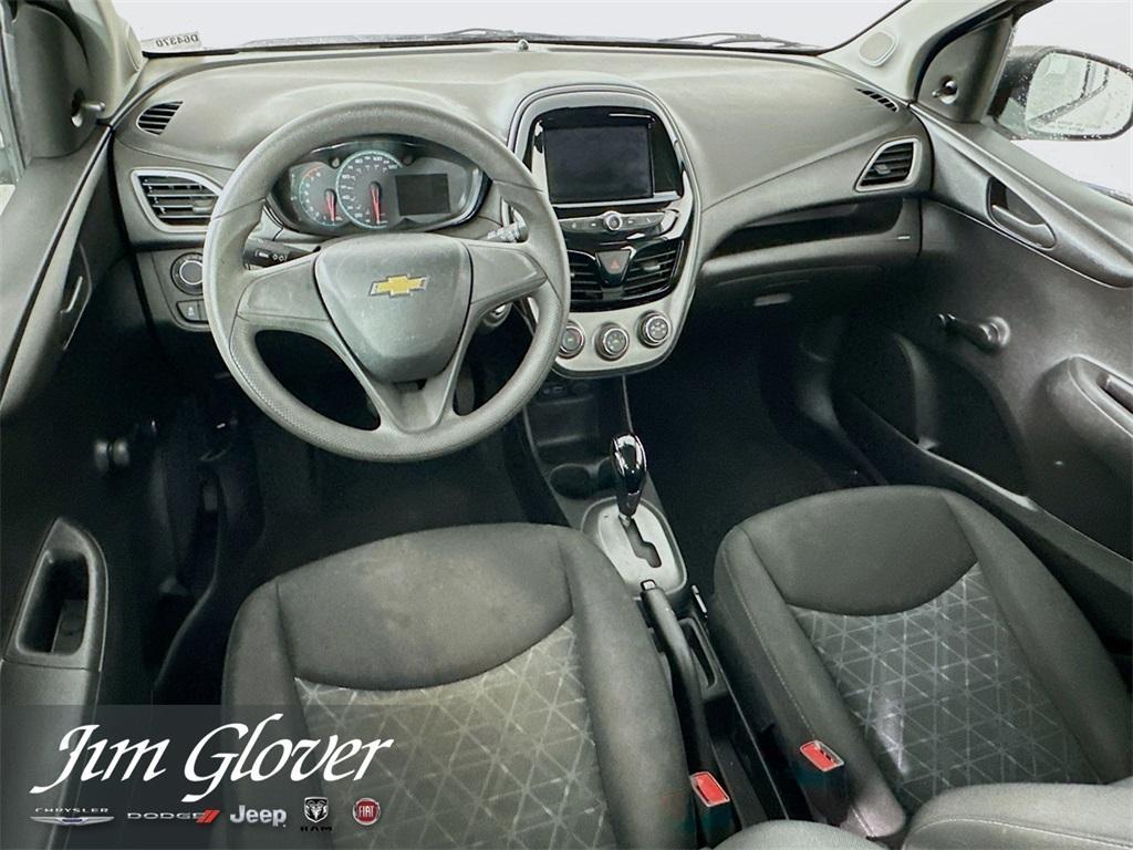 used 2020 Chevrolet Spark car, priced at $14,144