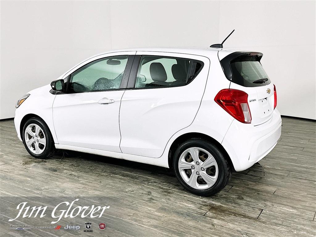 used 2020 Chevrolet Spark car, priced at $14,144