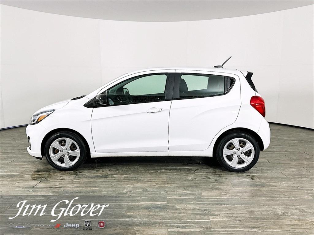 used 2020 Chevrolet Spark car, priced at $14,144