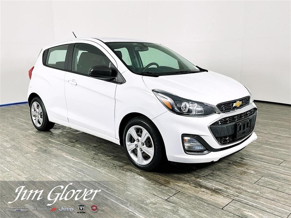 used 2020 Chevrolet Spark car, priced at $14,318