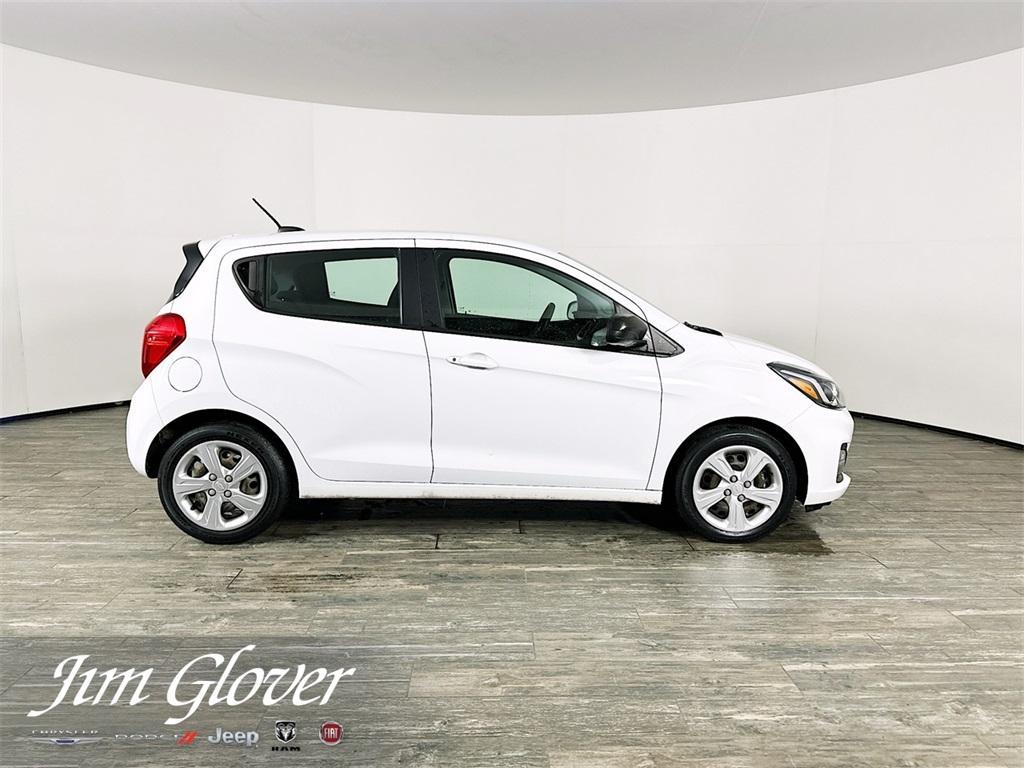 used 2020 Chevrolet Spark car, priced at $14,144