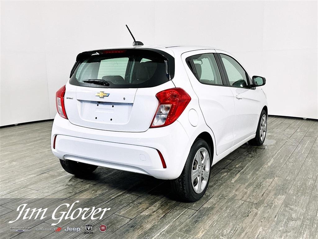 used 2020 Chevrolet Spark car, priced at $14,144