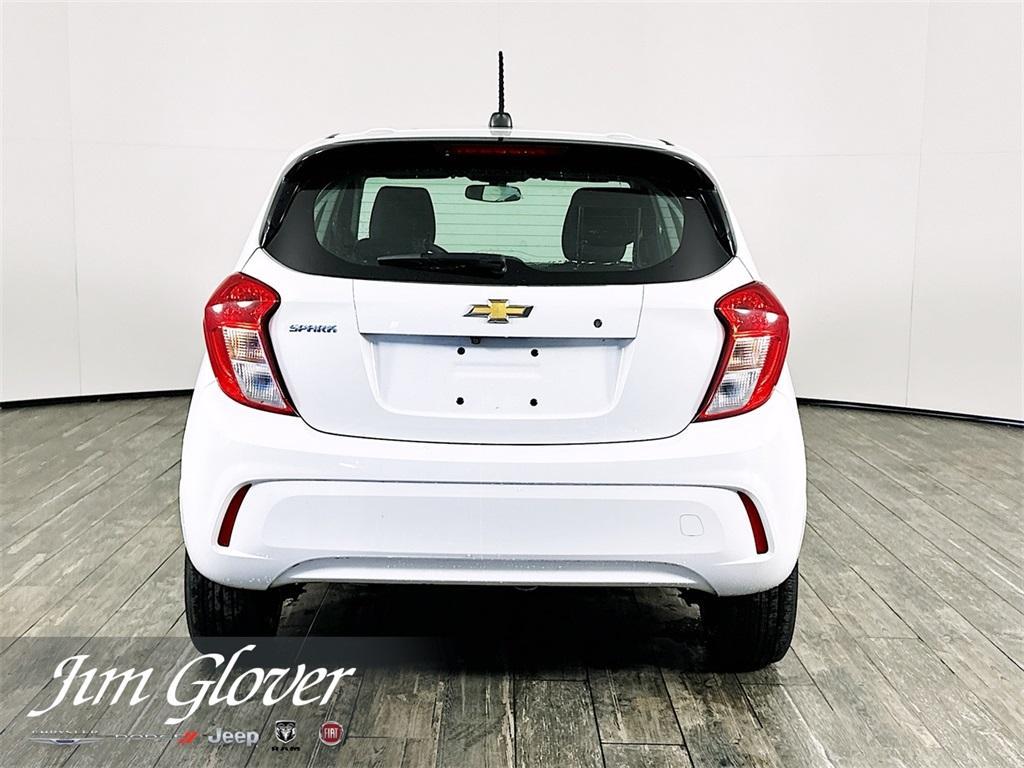 used 2020 Chevrolet Spark car, priced at $14,144