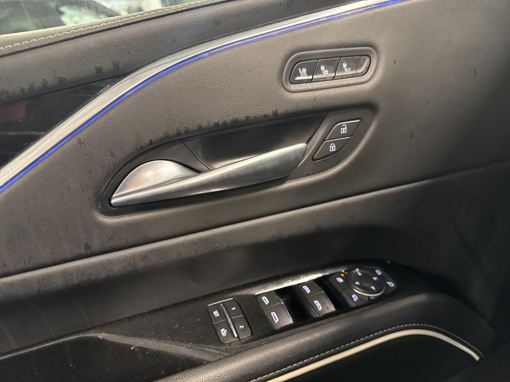 used 2023 Cadillac Escalade car, priced at $73,989