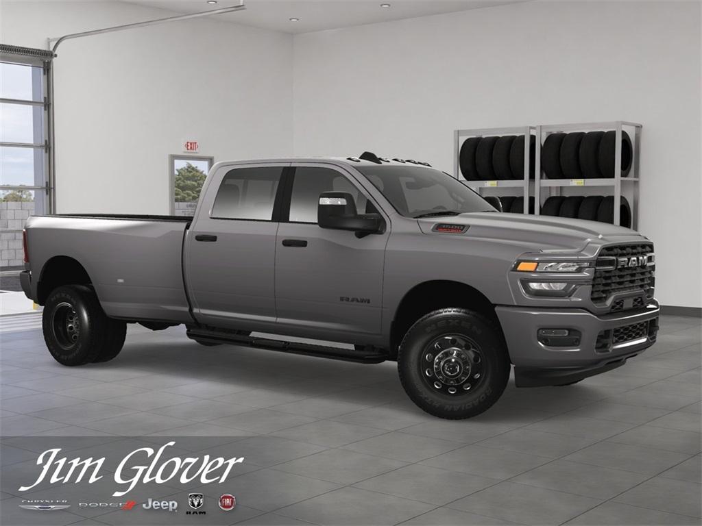 new 2025 Ram 3500 car, priced at $73,653