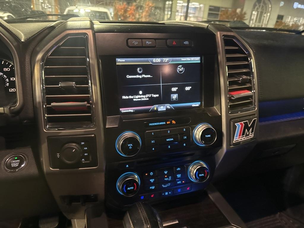 used 2015 Ford F-150 car, priced at $19,451