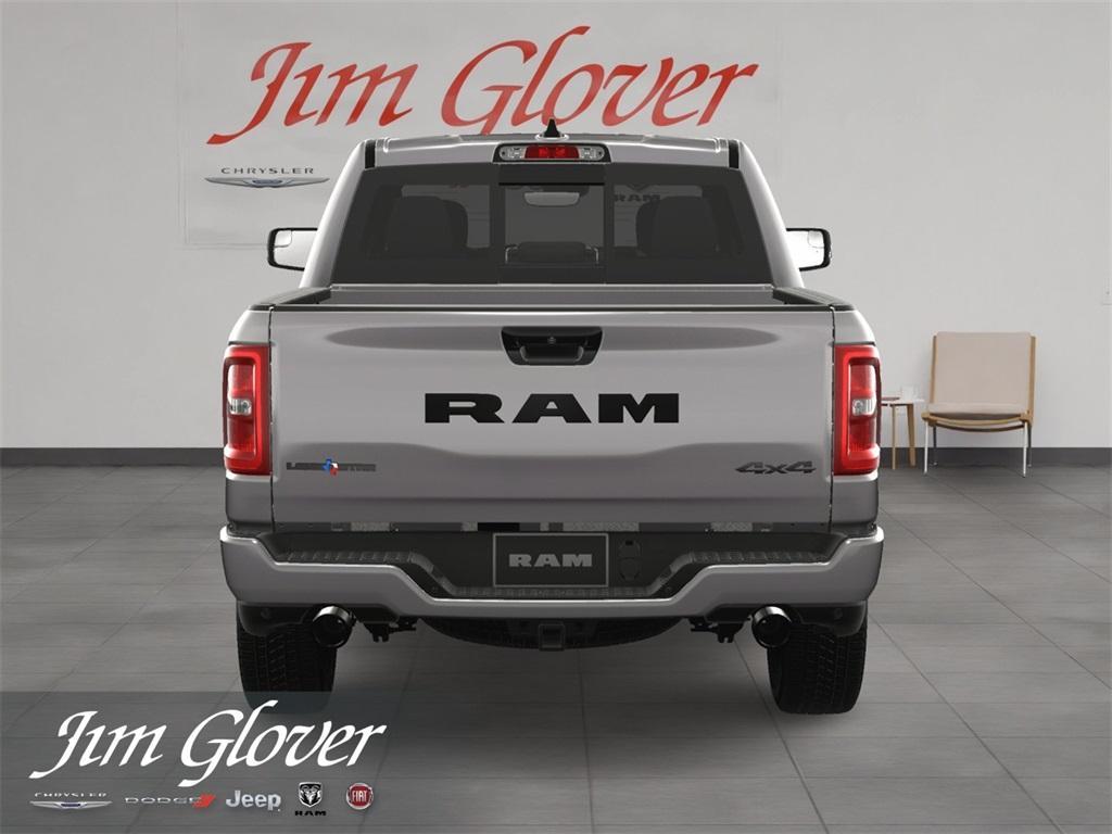 new 2025 Ram 1500 car, priced at $47,851