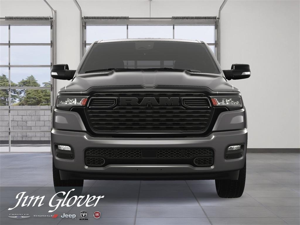 new 2025 Ram 1500 car, priced at $47,851