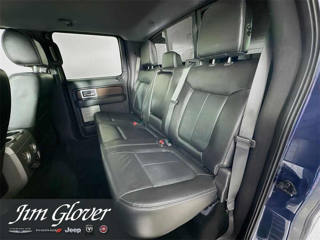 used 2013 Ford F-150 car, priced at $14,478