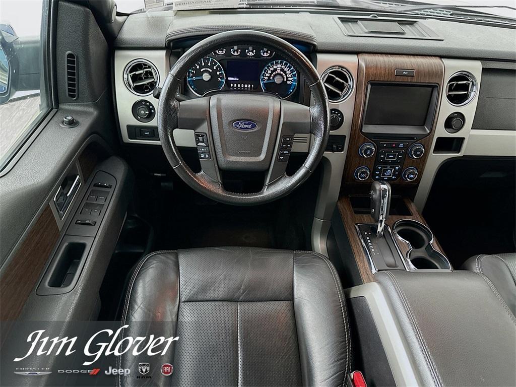 used 2013 Ford F-150 car, priced at $14,478