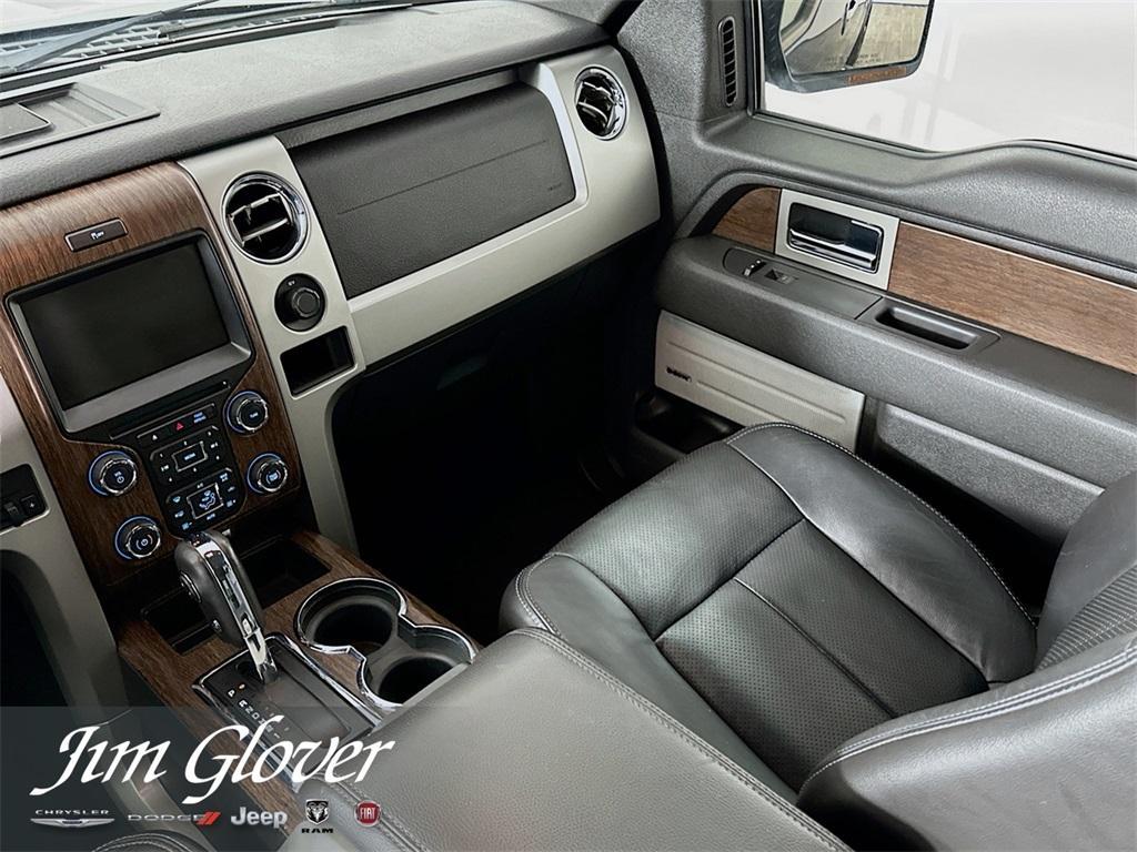 used 2013 Ford F-150 car, priced at $14,478
