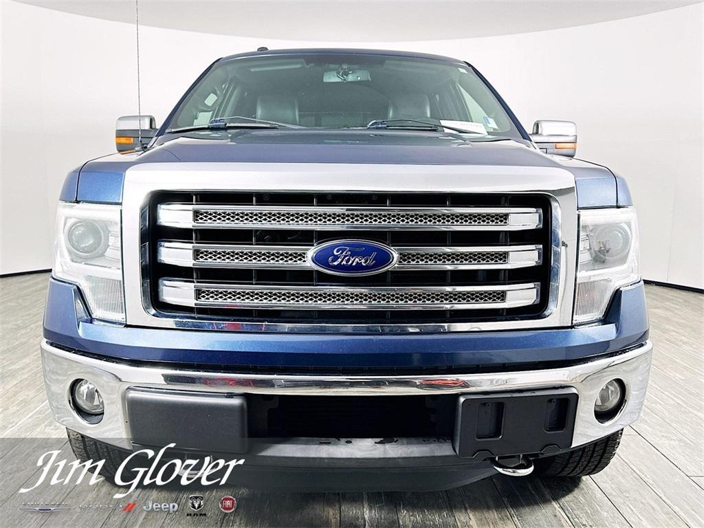 used 2013 Ford F-150 car, priced at $14,478