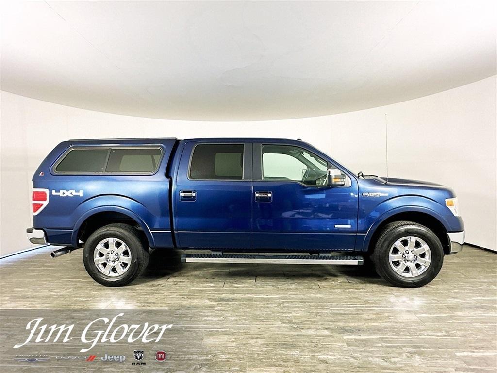 used 2013 Ford F-150 car, priced at $14,478