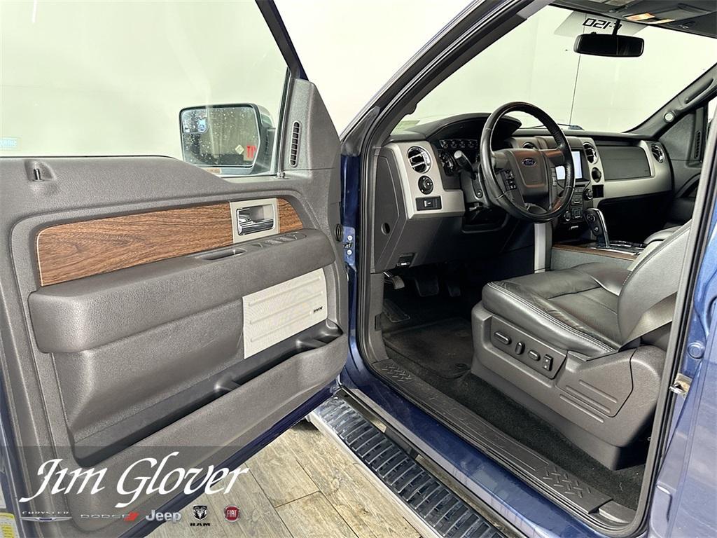 used 2013 Ford F-150 car, priced at $14,478