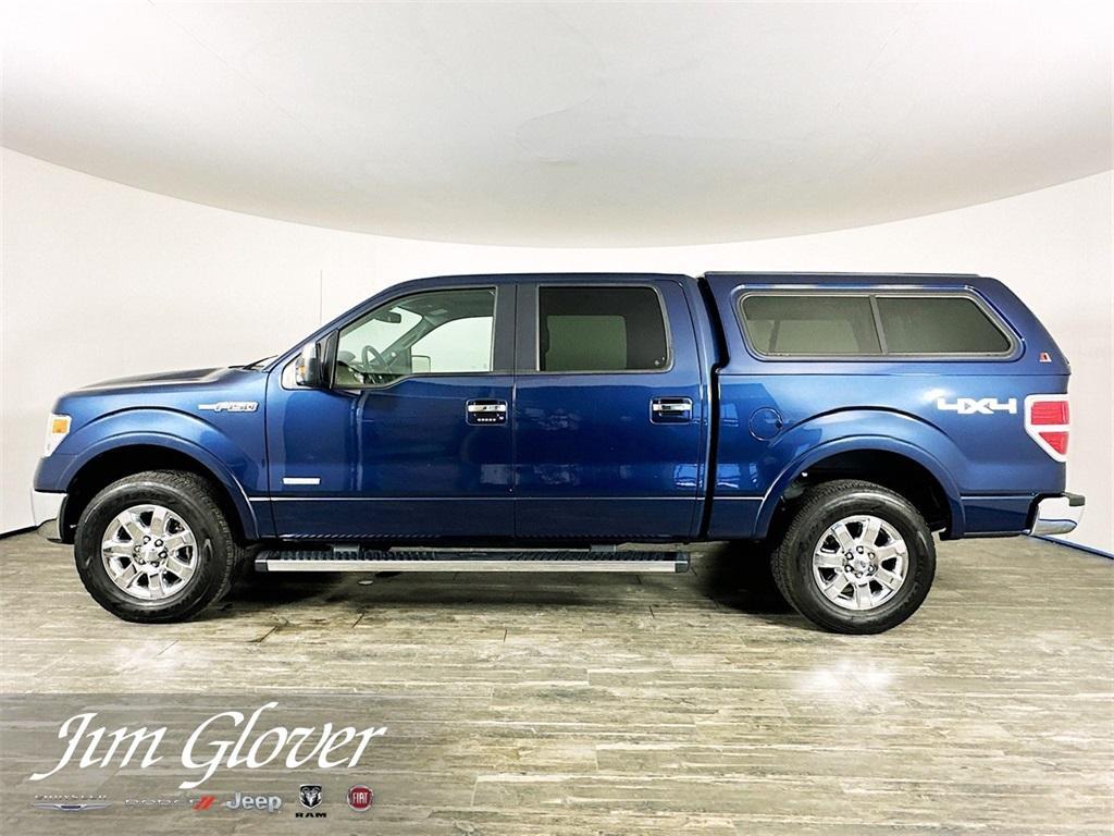 used 2013 Ford F-150 car, priced at $14,478