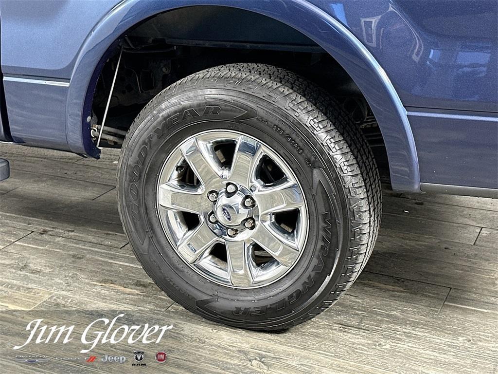 used 2013 Ford F-150 car, priced at $14,478