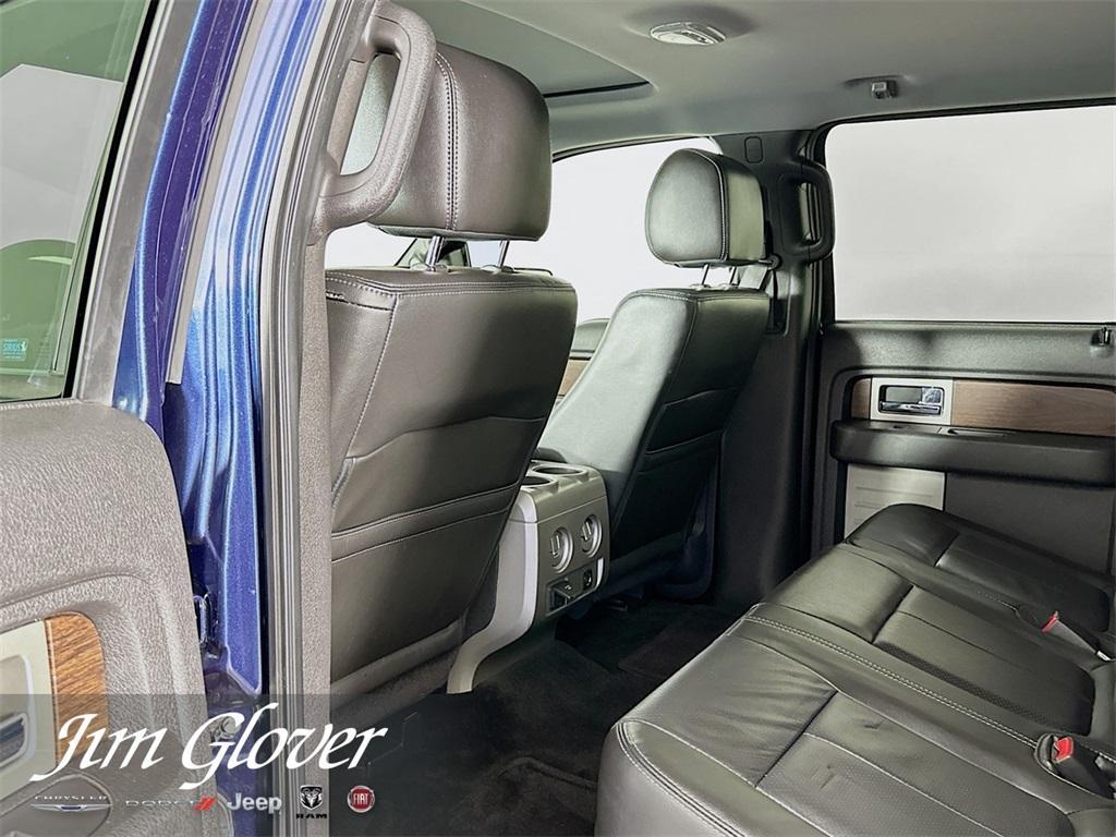 used 2013 Ford F-150 car, priced at $14,478