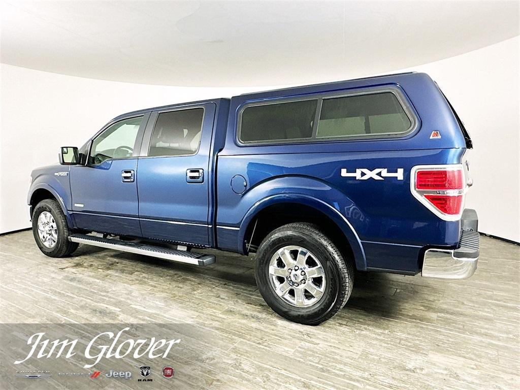 used 2013 Ford F-150 car, priced at $14,478