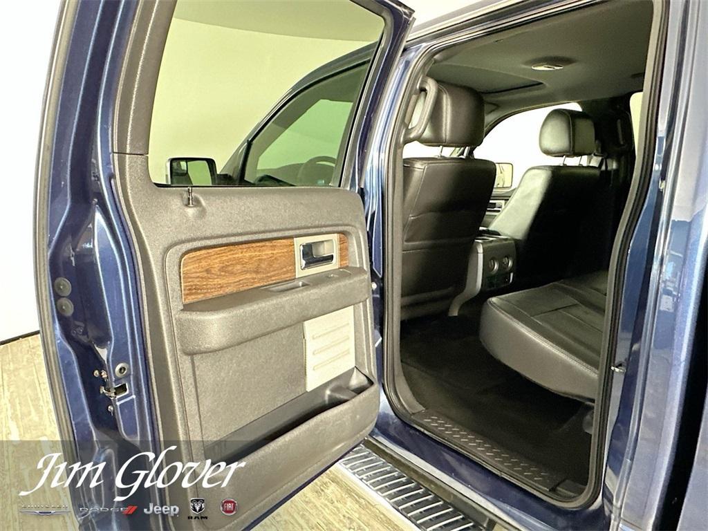 used 2013 Ford F-150 car, priced at $14,478