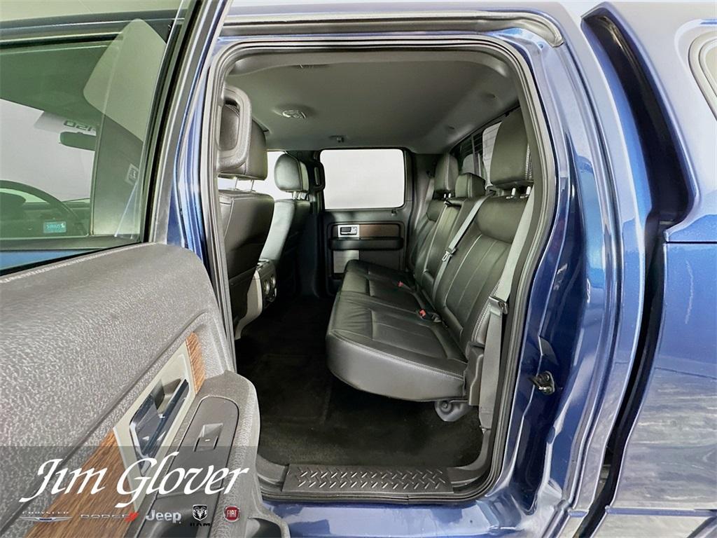 used 2013 Ford F-150 car, priced at $14,478