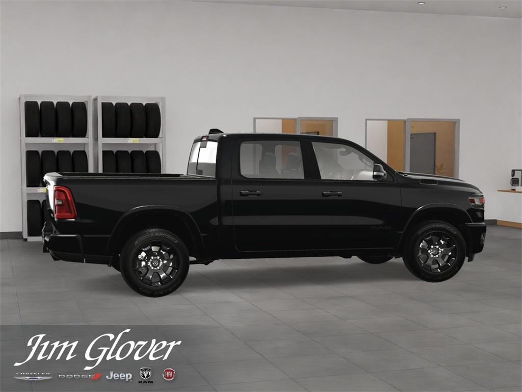 new 2025 Ram 1500 car, priced at $51,705