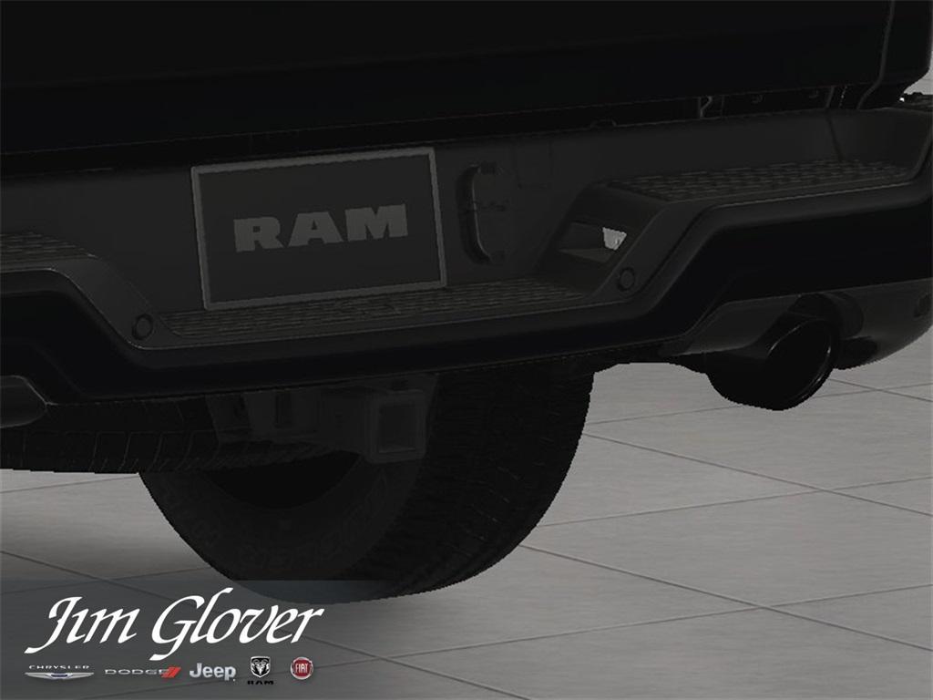 new 2025 Ram 1500 car, priced at $51,705