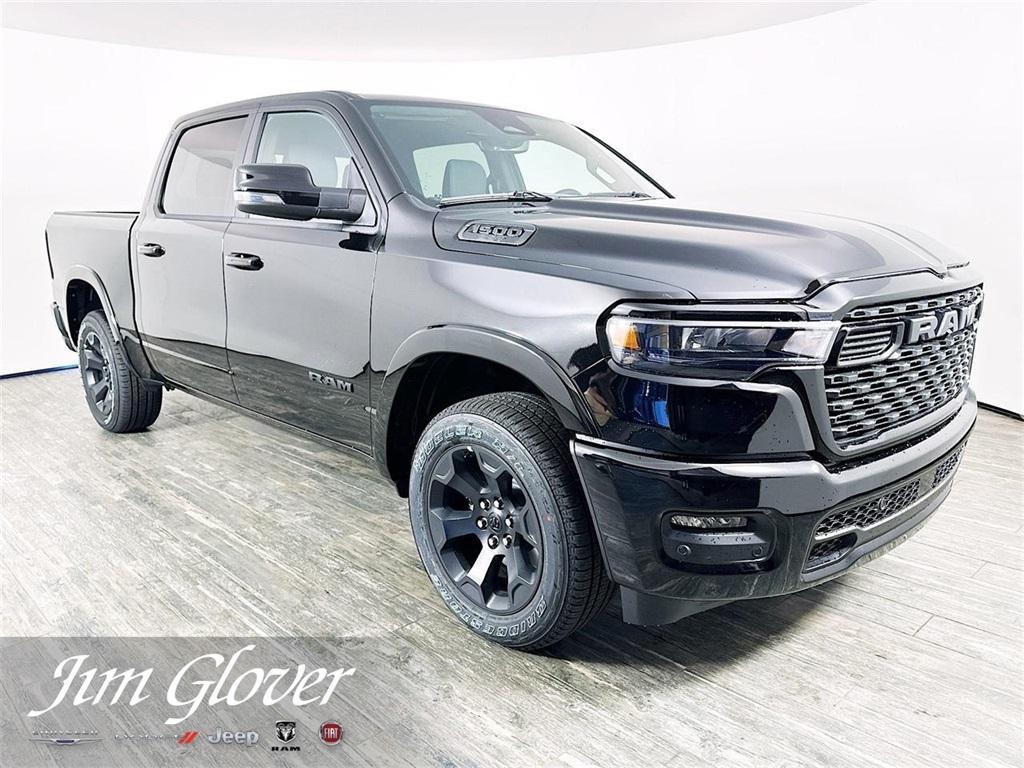 new 2025 Ram 1500 car, priced at $50,705