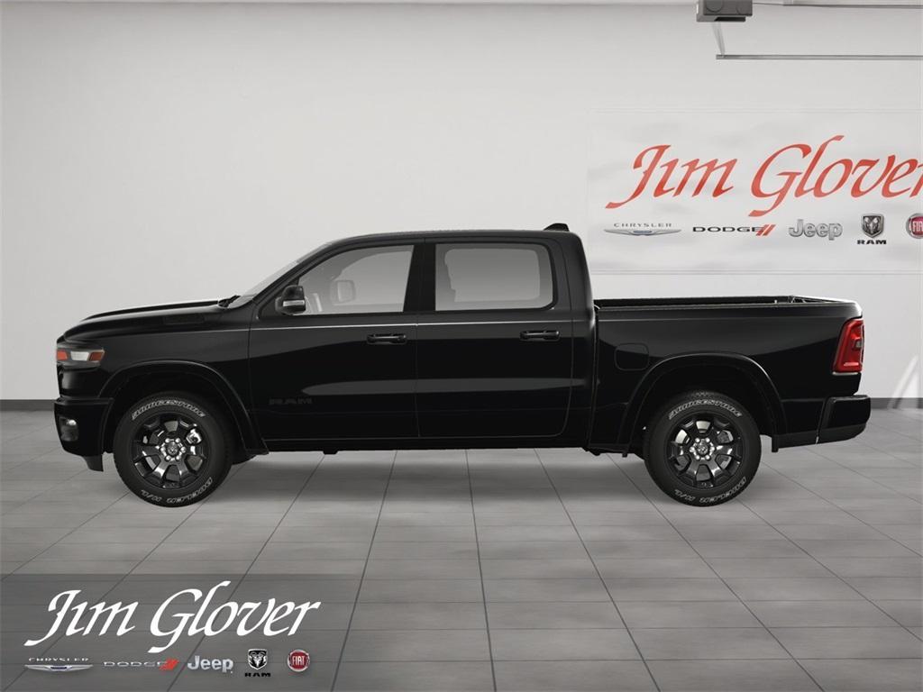 new 2025 Ram 1500 car, priced at $51,705