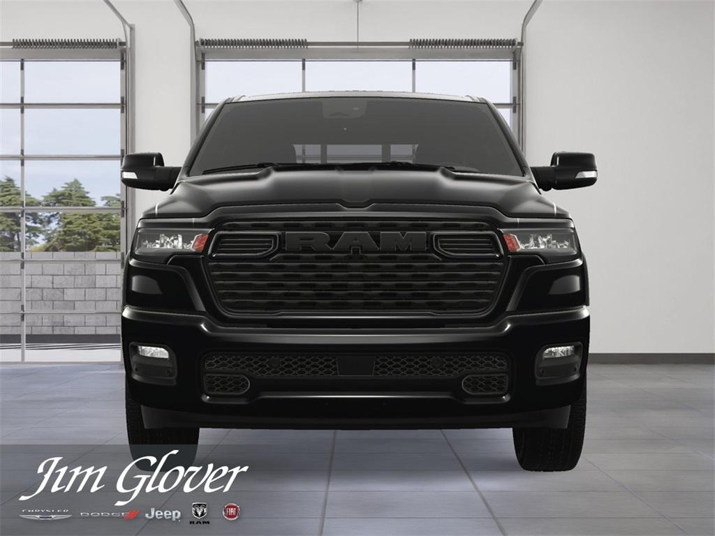 new 2025 Ram 1500 car, priced at $51,705