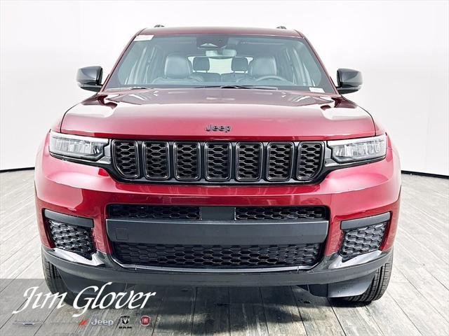 new 2024 Jeep Grand Cherokee L car, priced at $40,765