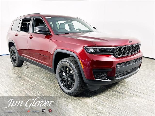 new 2024 Jeep Grand Cherokee L car, priced at $40,765