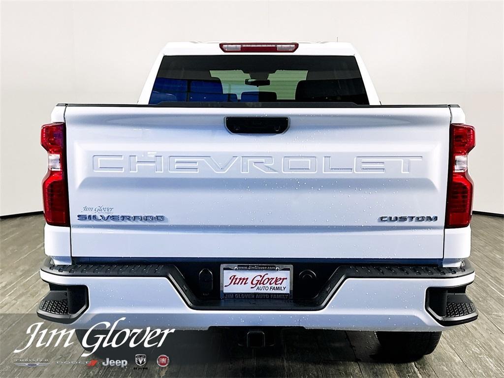 used 2024 Chevrolet Silverado 1500 car, priced at $36,599