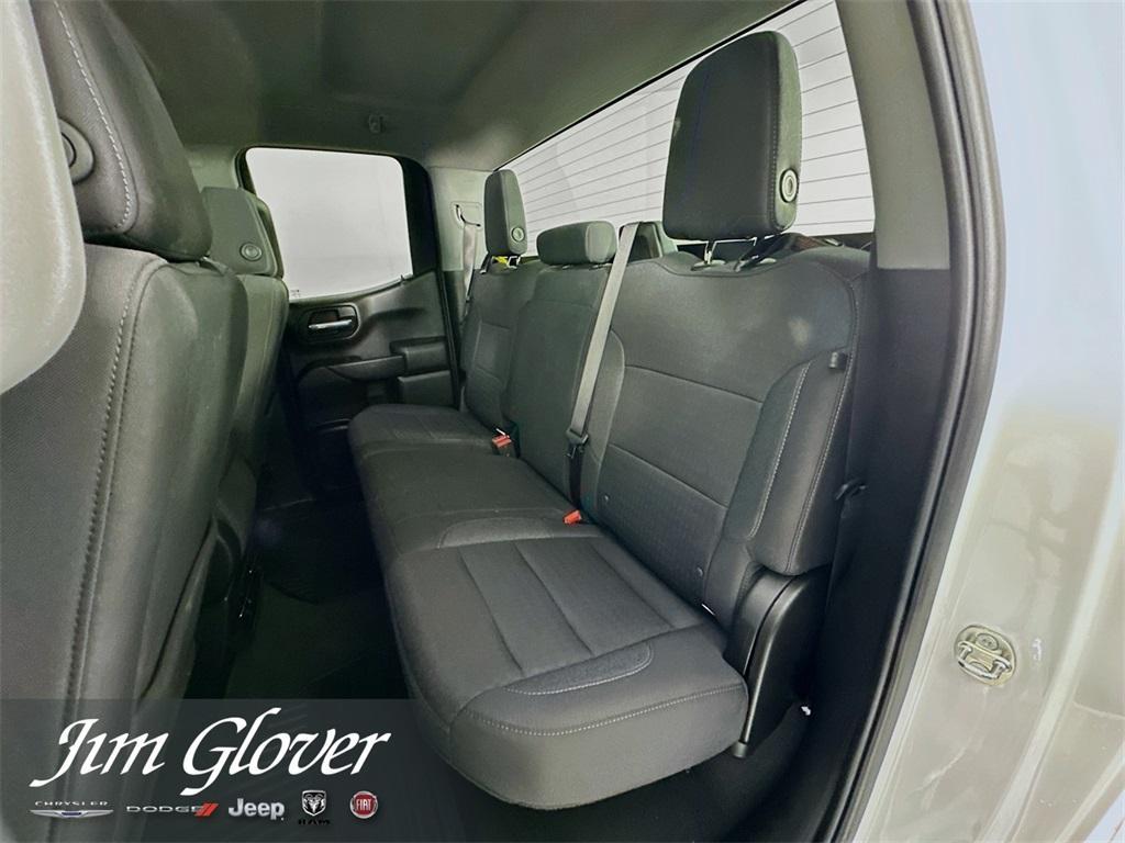 used 2024 Chevrolet Silverado 1500 car, priced at $36,599