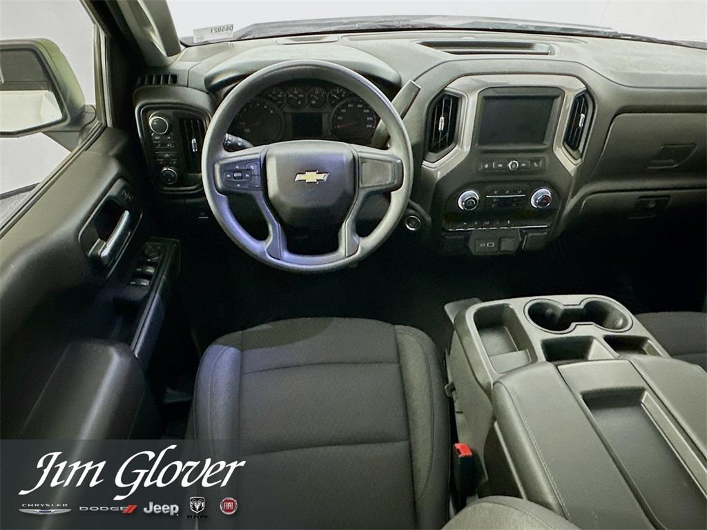 used 2024 Chevrolet Silverado 1500 car, priced at $36,599
