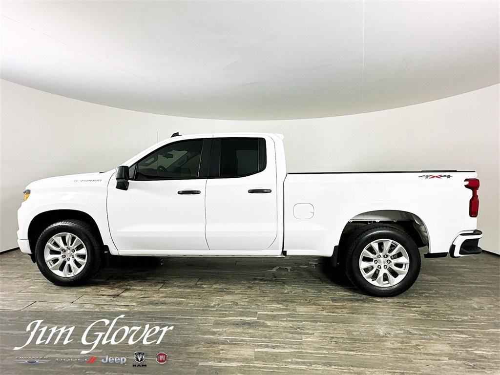 used 2024 Chevrolet Silverado 1500 car, priced at $36,599