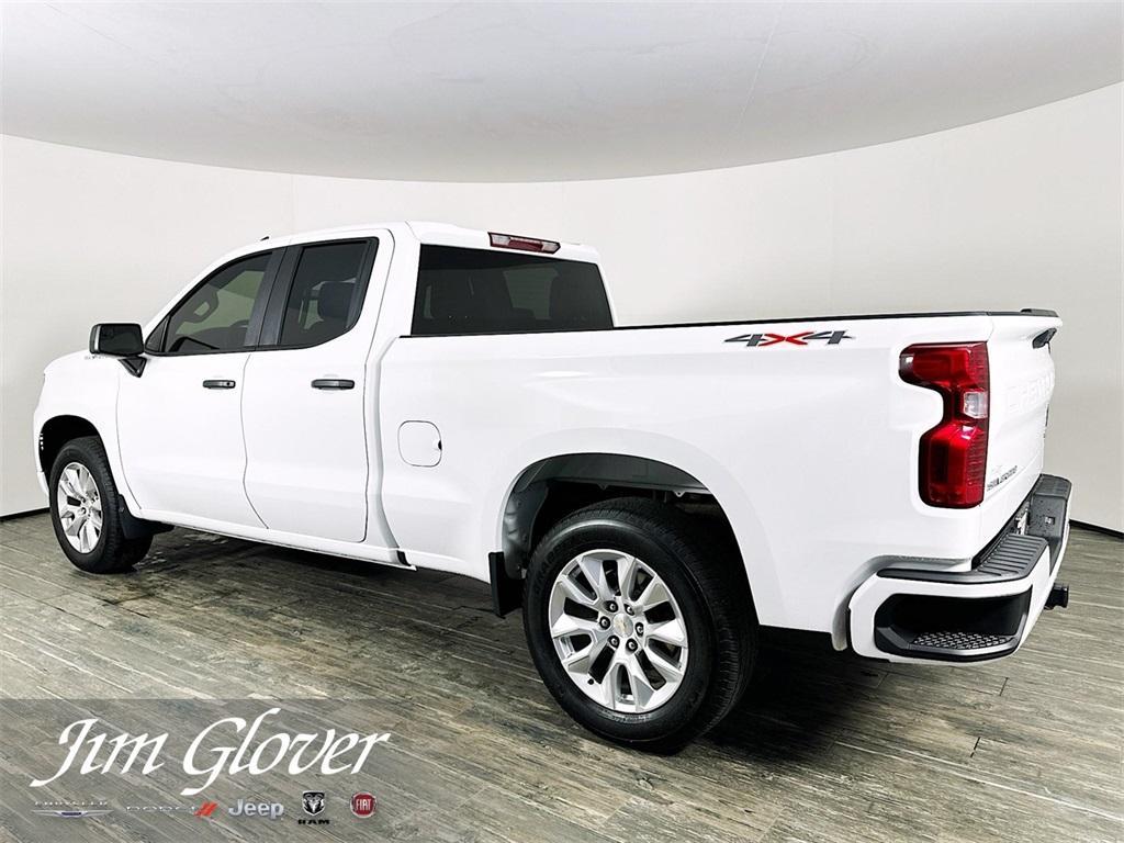 used 2024 Chevrolet Silverado 1500 car, priced at $36,599